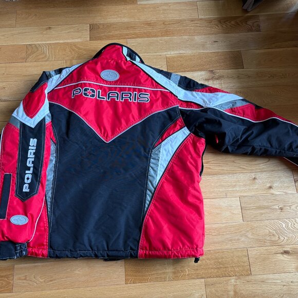 Polaris Ski Doo Jacket Ladies 2 xl - Picture 7 of 8